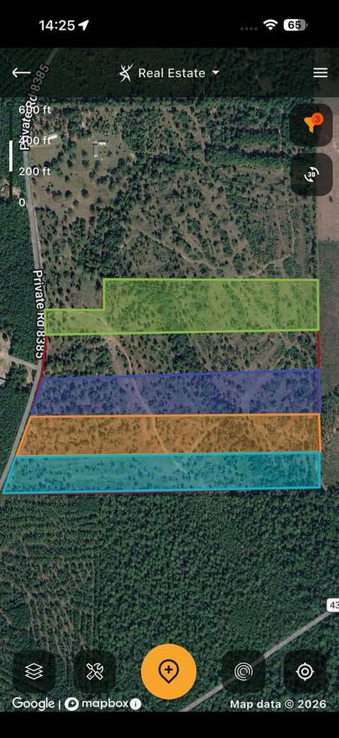 Photo of 1 Private Rd 8385, Spurger, TX 77660 (MLS # 76016713)