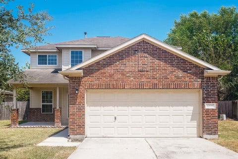 Photo of 15002 Silhouette Ridge Drive, Humble, TX 77396 (MLS # 53270750)