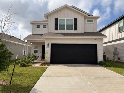 Photo of 21502 Austell Pond Drive, Porter, TX 77365 (MLS # 97676774)