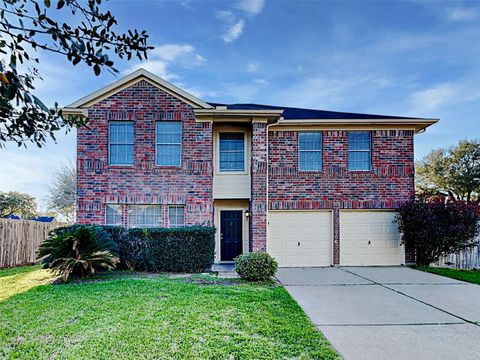 Photo of 4422 Hardwood Glen Drive, Fresno, TX 77545 (MLS # 82584702)