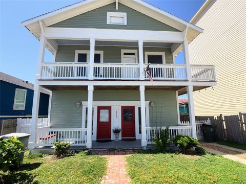 Photo of 3510 Avenue S 1/2, Galveston, TX 77550 (MLS # 85675268)