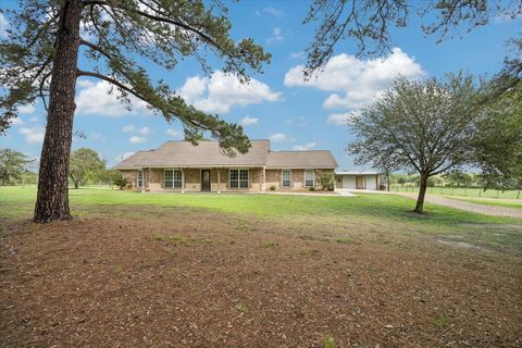 Photo of 1791 Fm 2434, Weimar, TX 78962 (MLS # 44219328)