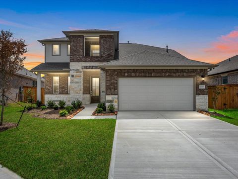 Photo of 32111 Waterlily View Court, Hockley, TX 77447 (MLS # 75228710)