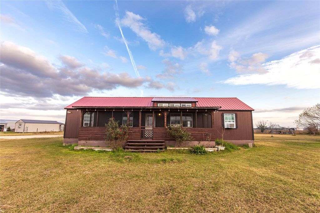 Photo of 2726 Remmert Rd, Bellville, TX 77418 (MLS # 18643776)