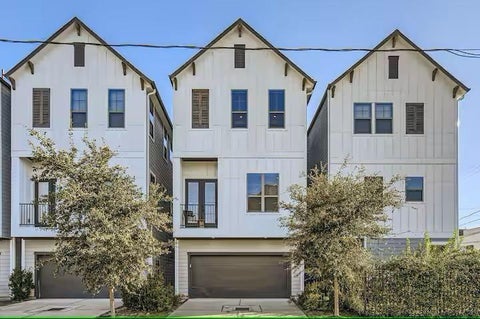 Photo of 1528 Chestnut Street, Houston, TX 77009 (MLS # 83428460)