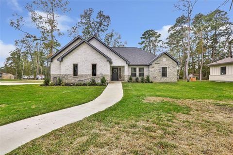 Photo of 1103 Four Fountains Street, Roman Forest, TX 77357 (MLS # 57359215)