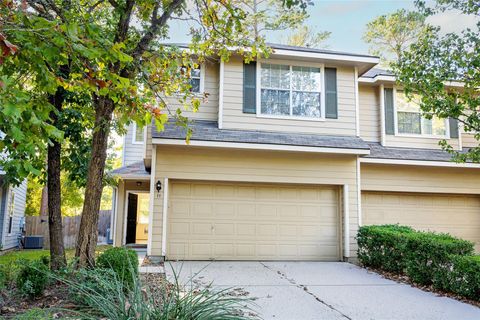 Photo of 11 Summerhaze Circle, The Woodlands, TX 77382 (MLS # 83386381)