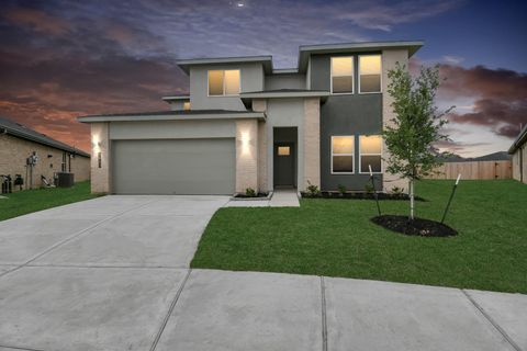 Photo of 3843 Pierce Place Lane Ln, Katy, TX 77494 (MLS # 49082663)