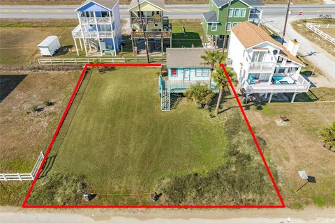 Photo of 17404 Bristow Drive, Galveston, TX 77554 (MLS # 33525704)
