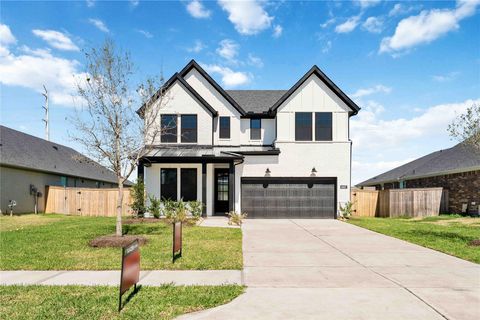 Photo of 6607 Canary Knoll Court, Richmond, TX 77469 (MLS # 44180271)