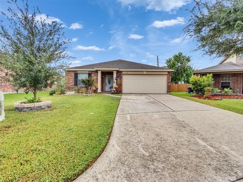 Photo of 502 Danbury Park Lane, Houston, TX 77073 (MLS # 22805440)