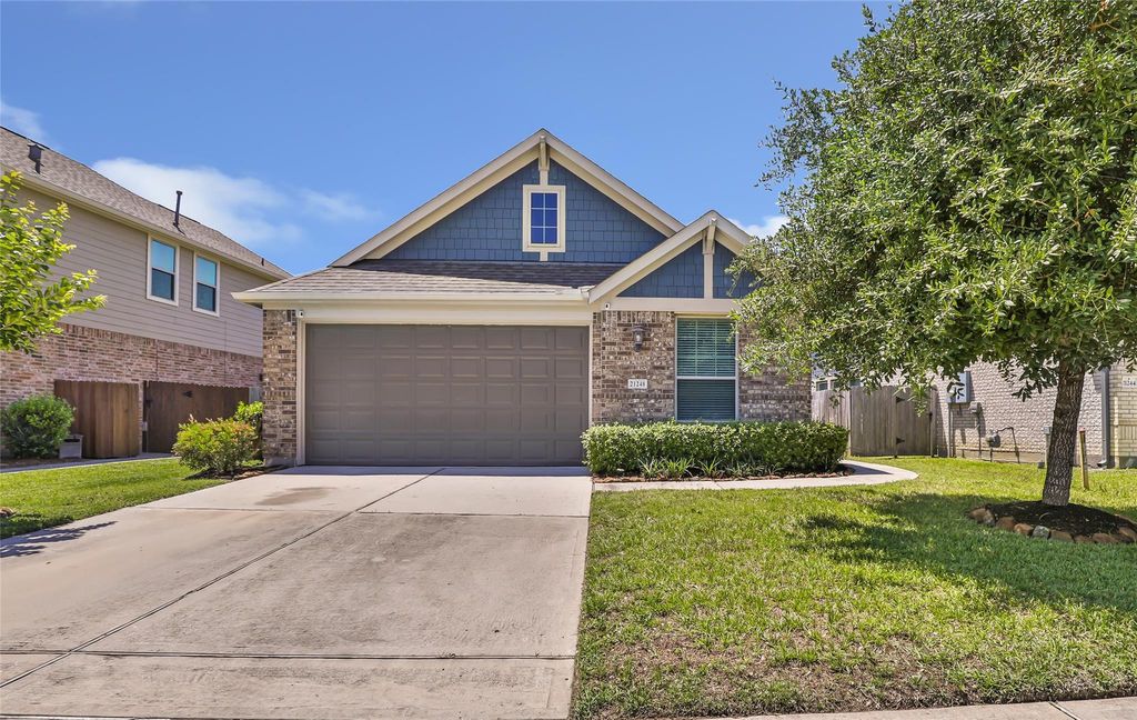 Photo of 21248 Flowering Crape Myrtle Drive #D, Porter, TX 77365 (MLS # 17904978)
