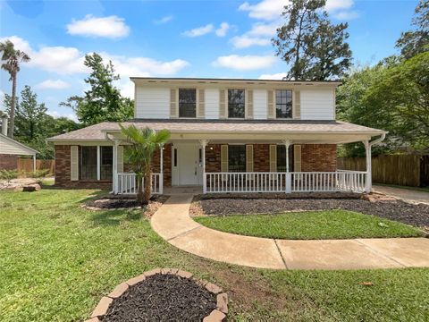 Photo of 2626 Silver Falls Drive, Houston, TX 77339 (MLS # 8088237)