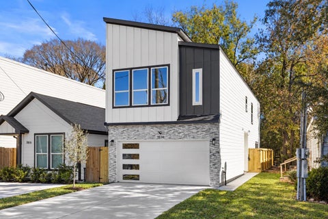 Photo of 7814 Beckley Street, Houston, TX 77088 (MLS # 68558084)