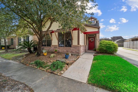 Photo of 3612 Cedar Flats Lane, Spring, TX 77386 (MLS # 94521787)