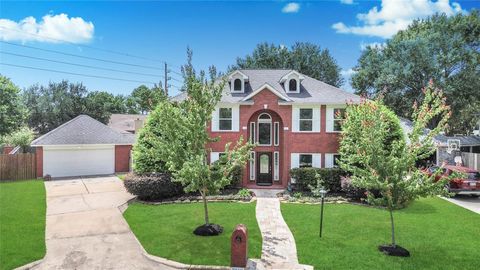 Photo of 8510 Canyon Pine Drive, Spring, TX 77379 (MLS # 39243645)