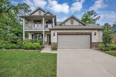 Photo of 309 Lochvale Peak Court, Montgomery, TX 77316 (MLS # 80296788)