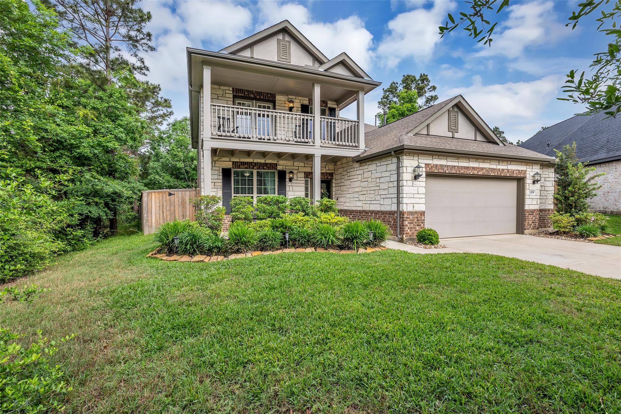 309 Lochvale Peak Court