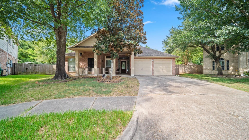 Photo of 13634 Caney Springs Lane, Houston, TX 77044 (MLS # 87429732)