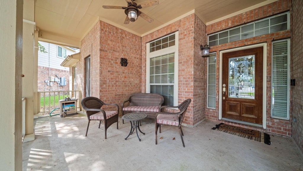 Photo of 13634 Caney Springs Lane, Houston, TX 77044 (MLS # 87429732)