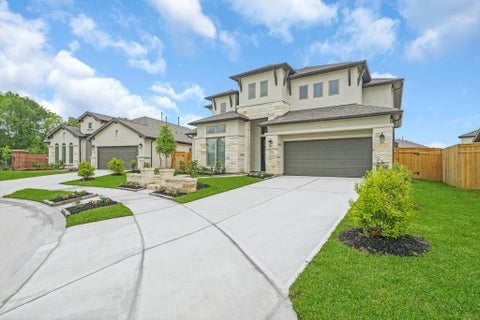 Photo of 2010 Orchard Trail Court, Missouri City, TX 77459 (MLS # 46002040)
