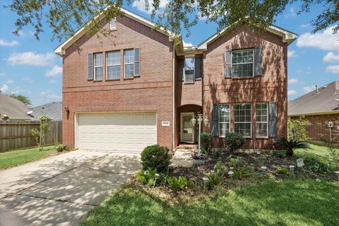 Photo of 1618 Autumn Springs Drive, Missouri City, TX 77459 (MLS # 2352397)