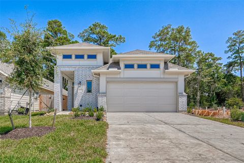 Photo of 32037 Towering Birch Trail, Conroe, TX 77385 (MLS # 9436859)