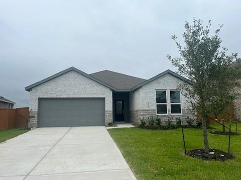 Photo of 1763 Primrose Pointe Drive, Crosby, TX 77532 (MLS # 7195480)