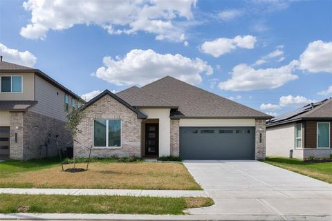 Photo of 22606 Ginosa Trail, Katy, TX 77449 (MLS # 6027426)