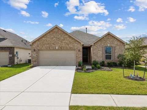 Property photo of 714 Allana Lane, Alvin, TX 77511
