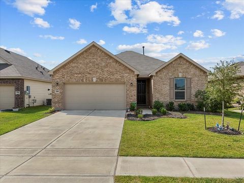 Photo of 714 Allana Lane, Alvin, TX 77511 (MLS # 96145405)