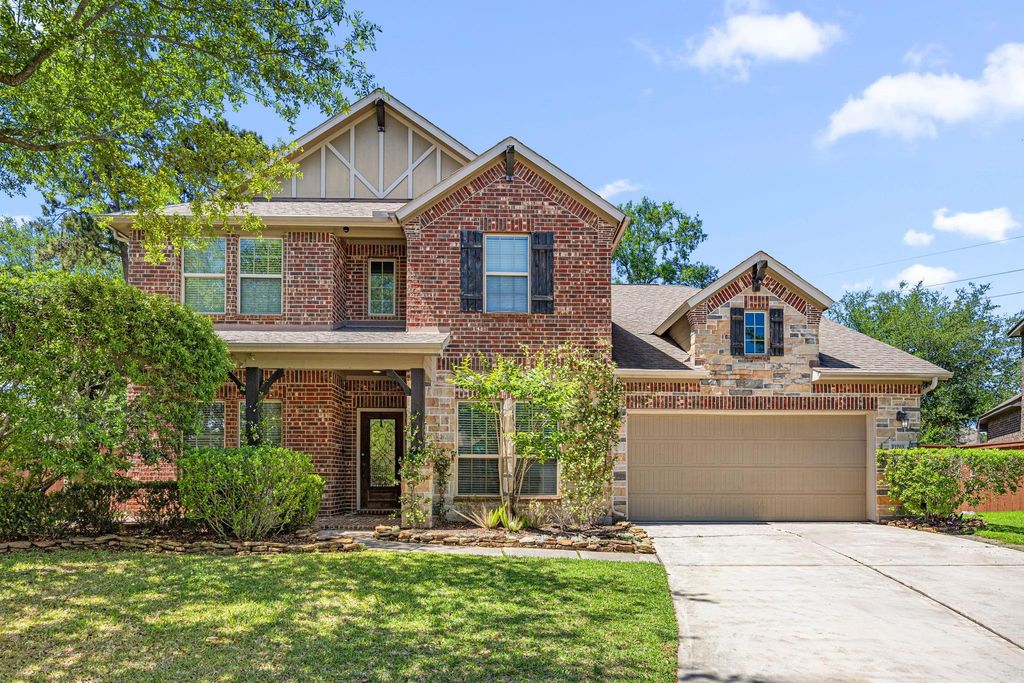 Photo of 22703 Adrift Row Lane, Porter, TX 77365 (MLS # 49624993)