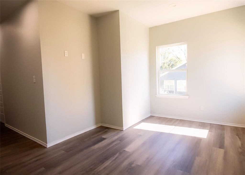 Photo of 4817 Wylie Street #A, Houston, TX 77026 (MLS # 83325183)