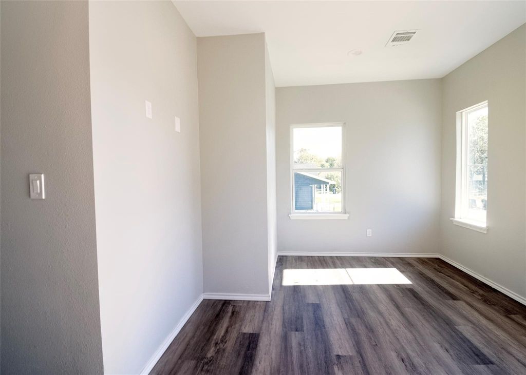 Photo of 4817 Wylie Street #A, Houston, TX 77026 (MLS # 83325183)