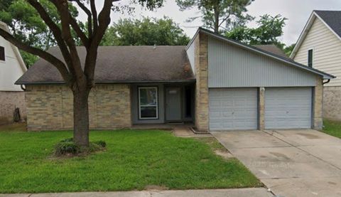 Photo of 16534 Park Scot Drive, Houston, TX 77084 (MLS # 83743830)