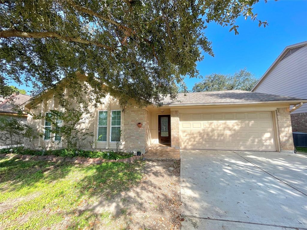 Photo of 11503 Sagevalley Drive, Houston, TX 77089 (MLS # 93838503)