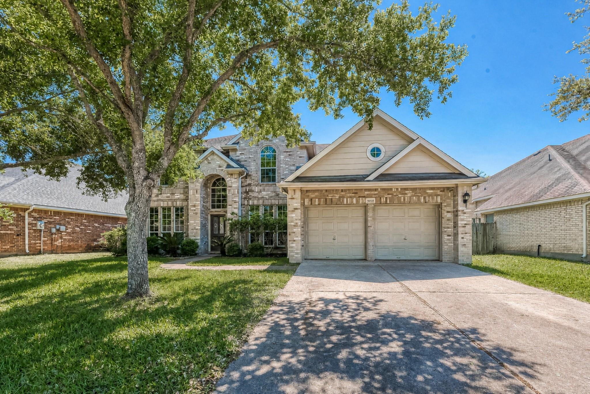 9018 Carriage Point Drive