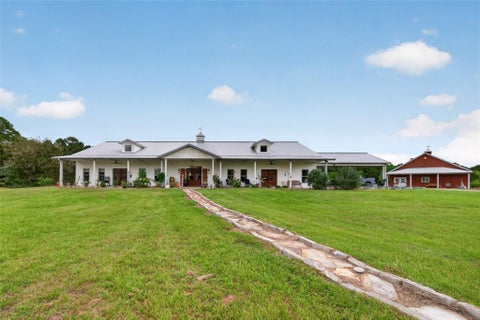 Photo of 382 Hinson Road, Lovelady, TX 75851 (MLS # 44085806)