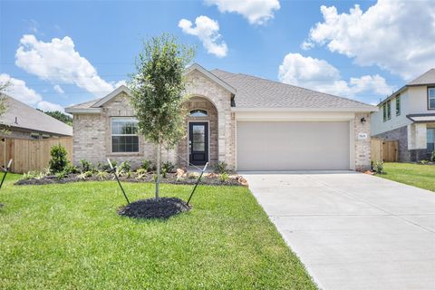 Photo of 5508 Knox Landing Drive Dr, Rosenberg, TX 77469 (MLS # 84081852)