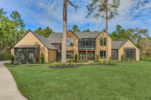 Photo of 4800 Hawk Canyon Court CT, Montgomery, TX 77316 (MLS # 33361674)