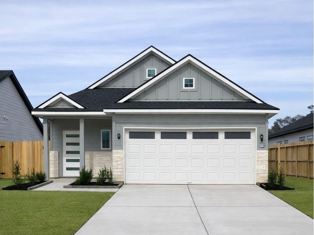 Photo of 25697 John Wayne Road, Splendora, TX 77372 (MLS # 68348751)