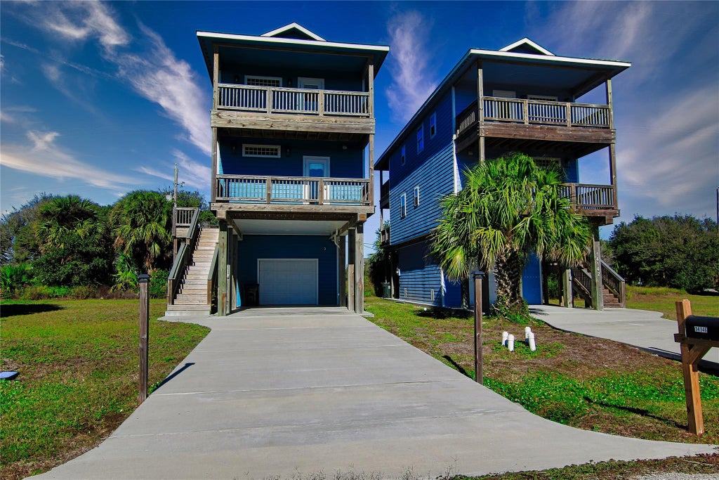 Photo of 14146 Miramar Drive, Galveston, TX 77554 (MLS # 29996463)