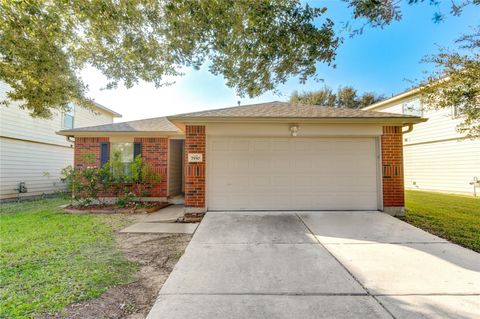 Photo of 7930 Northfork Hollow Lane, Richmond, TX 77407 (MLS # 2215607)