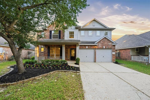 Photo of 10434 Antelope Alley, Missouri City, TX 77459 (MLS # 59542773)