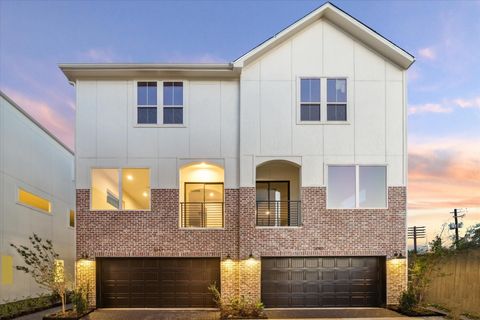Photo of 3051 Hicks Street, Houston, TX 77007 (MLS # 38667063)