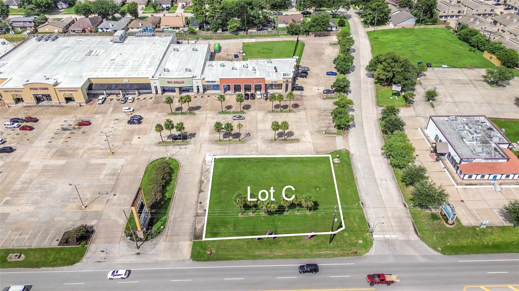 23221 Aldine Westfield Road