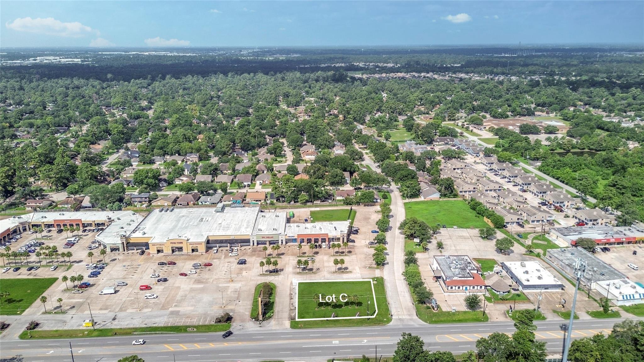 23221 Aldine Westfield Road