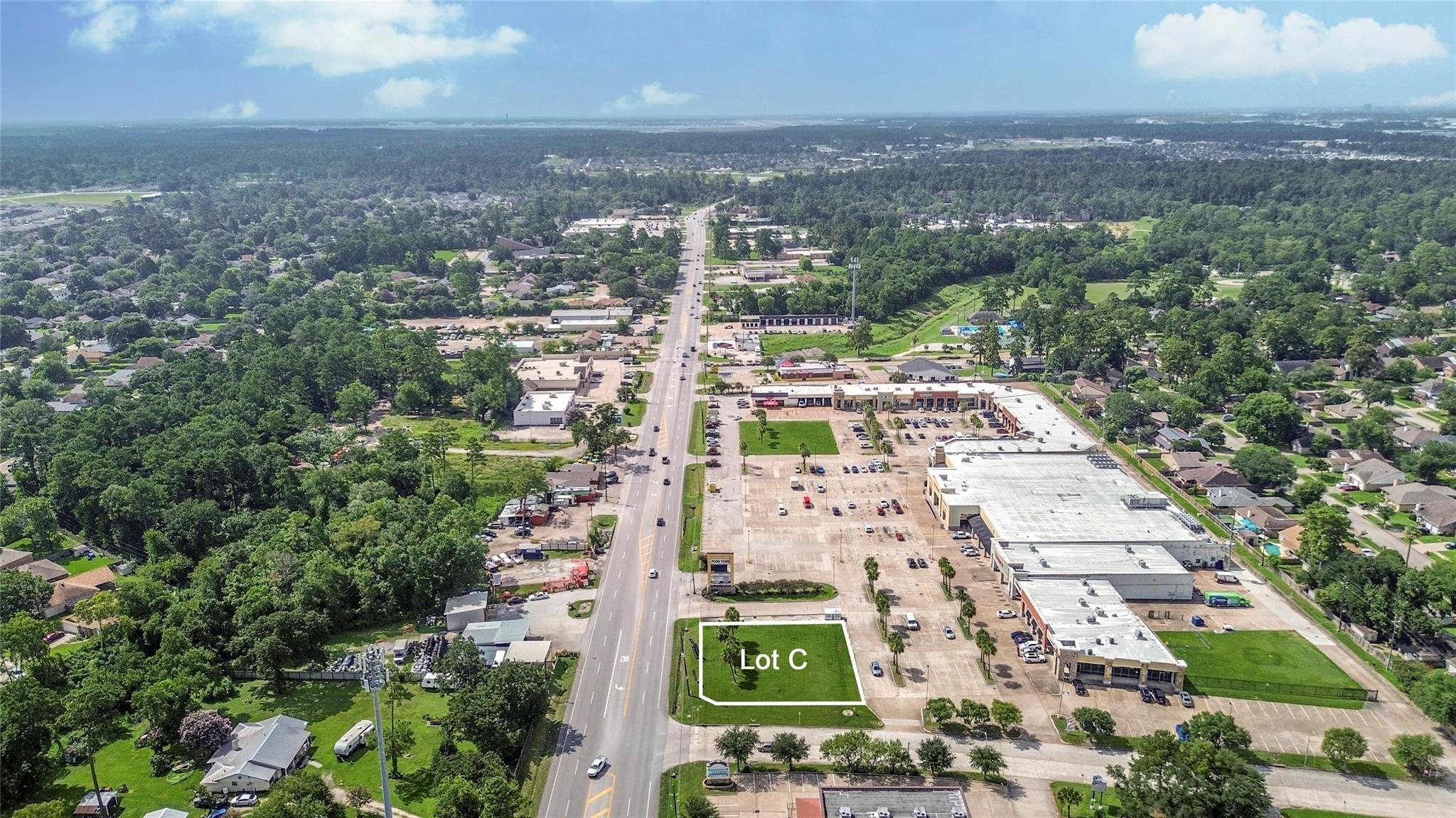 23221 Aldine Westfield Road
