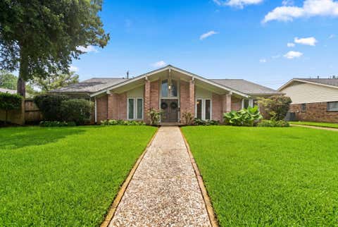 Photo of 10735 Cedar Creek Drive, Houston, TX 77042 (MLS # 46306402)