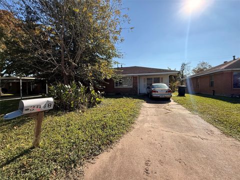 Tiny photo for 3048 Briarwick Lane, Houston, TX 77093 (MLS # 79095147)